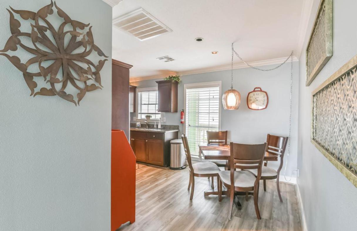 Aparthotel Island Getaway Galveston Zewnętrze zdjęcie