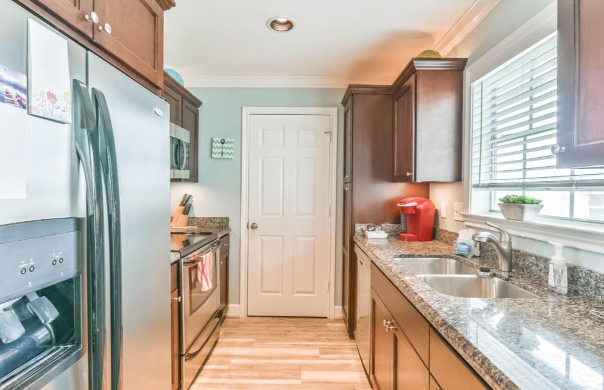 Aparthotel Island Getaway Galveston Zewnętrze zdjęcie