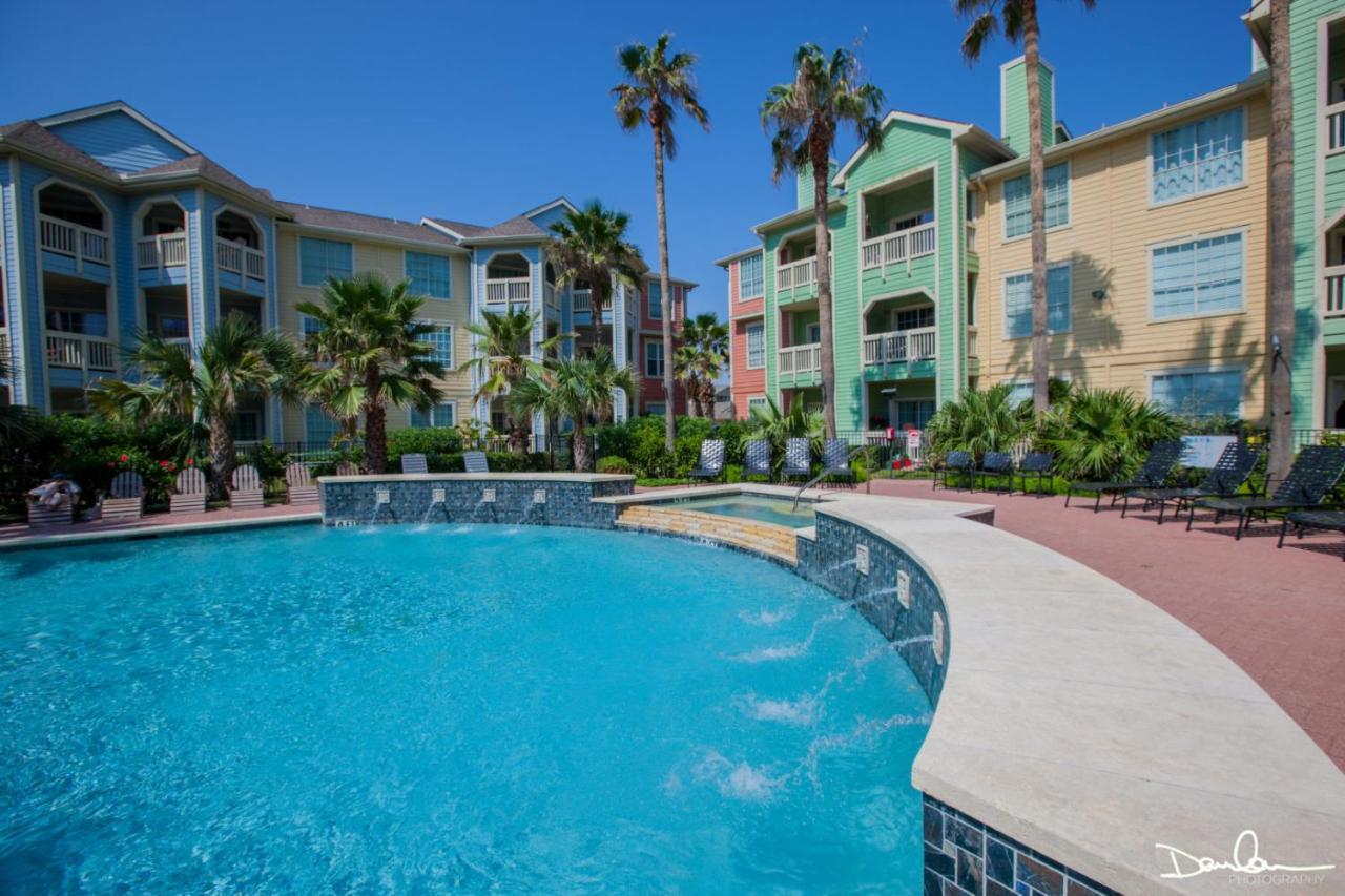 Aparthotel Island Getaway Galveston Zewnętrze zdjęcie
