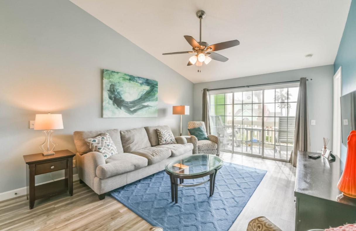Aparthotel Island Getaway Galveston Zewnętrze zdjęcie