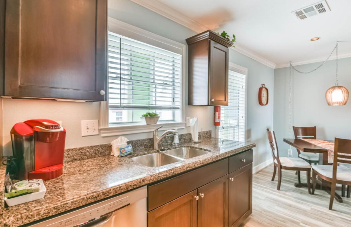 Aparthotel Island Getaway Galveston Zewnętrze zdjęcie