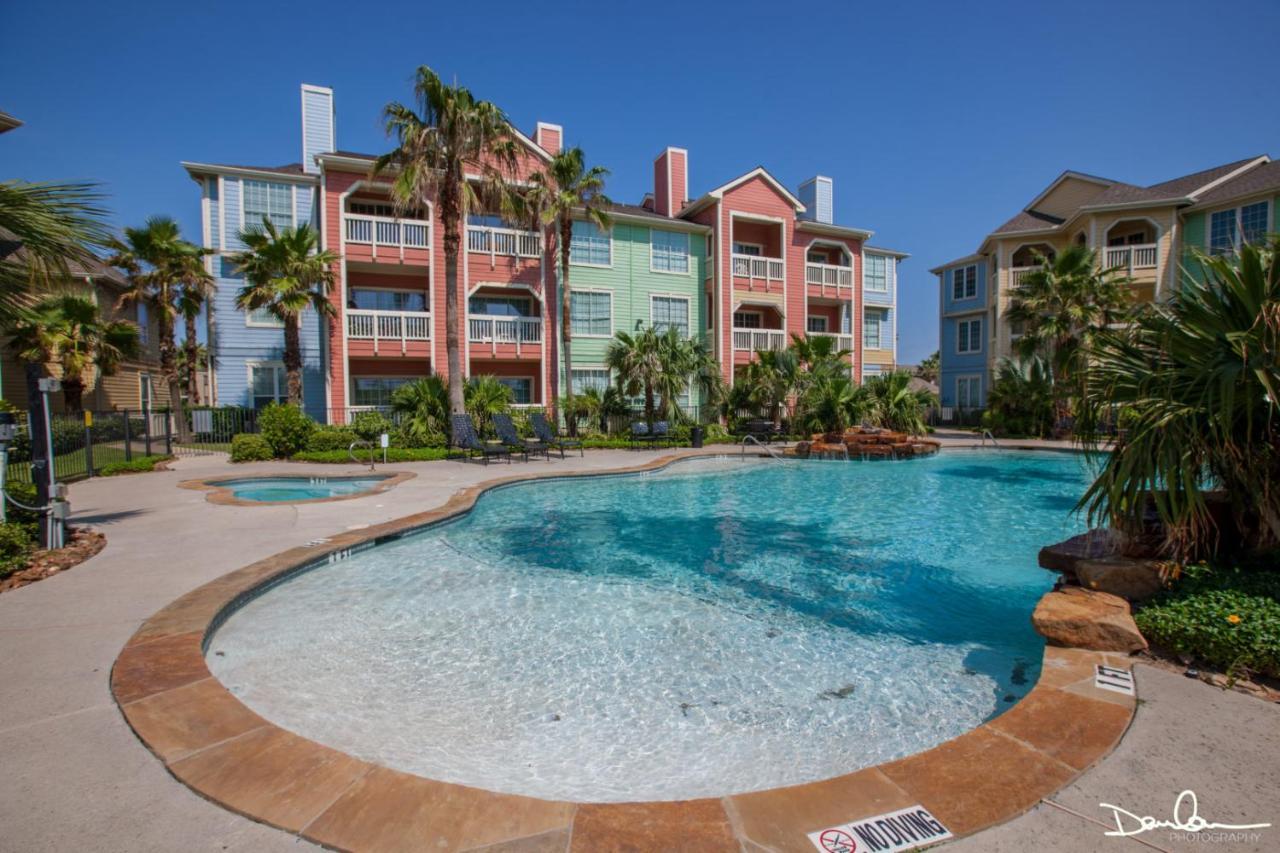 Aparthotel Island Getaway Galveston Zewnętrze zdjęcie