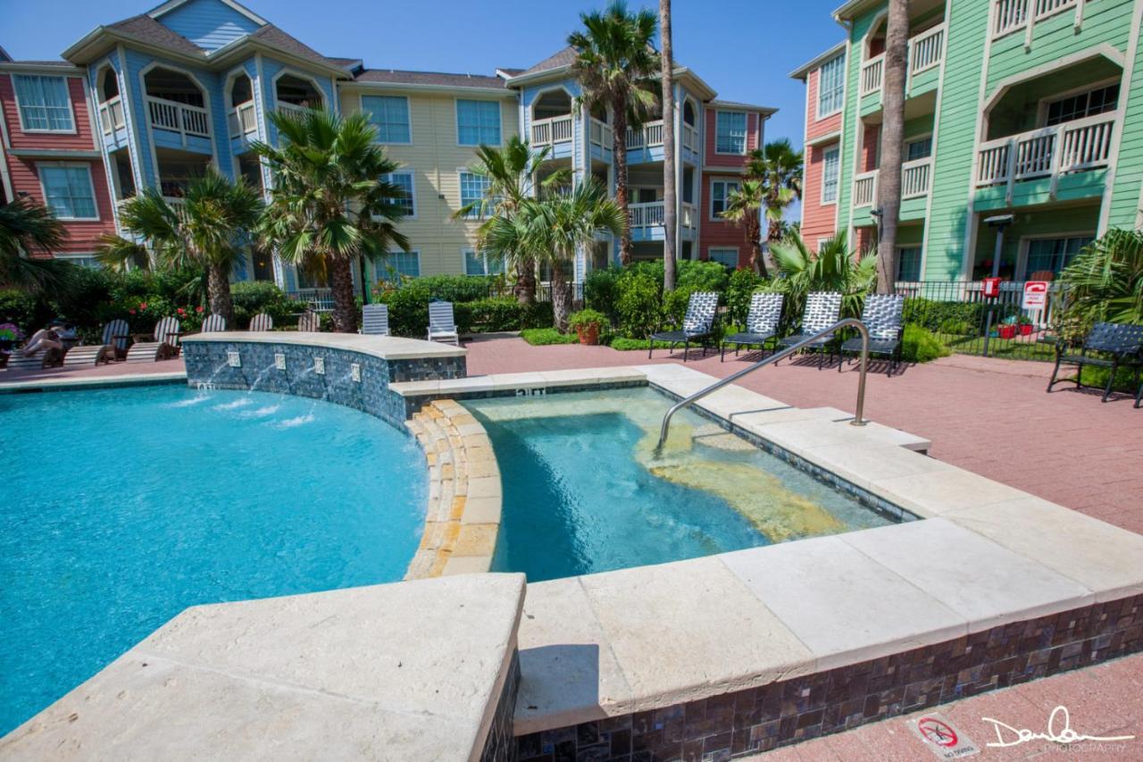 Aparthotel Island Getaway Galveston Zewnętrze zdjęcie