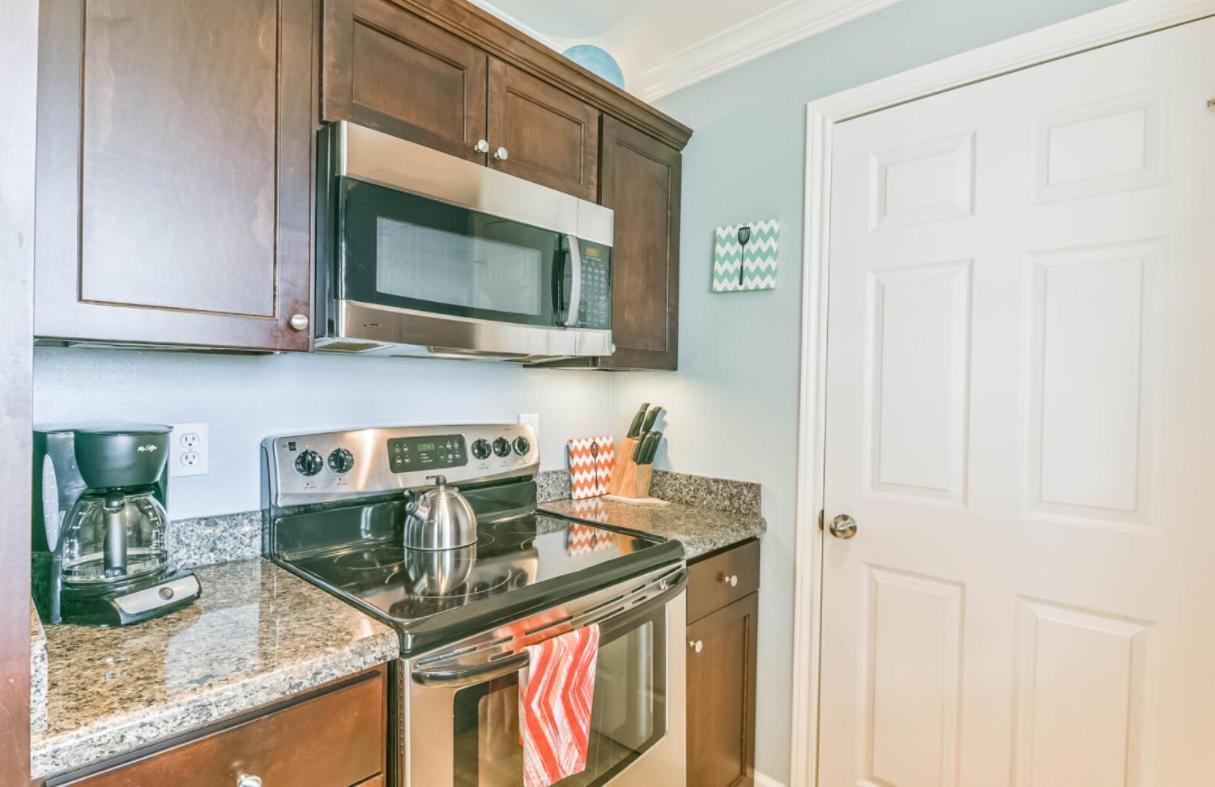 Aparthotel Island Getaway Galveston Zewnętrze zdjęcie