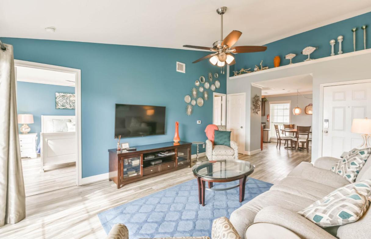 Aparthotel Island Getaway Galveston Zewnętrze zdjęcie