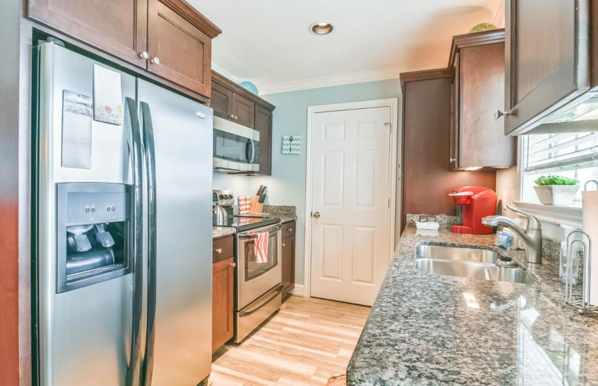 Aparthotel Island Getaway Galveston Zewnętrze zdjęcie