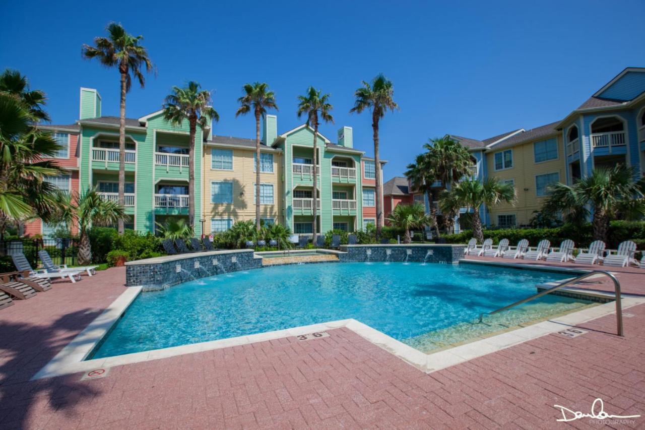 Aparthotel Island Getaway Galveston Zewnętrze zdjęcie