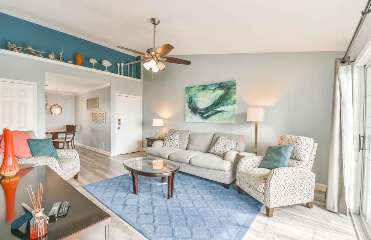 Aparthotel Island Getaway Galveston Zewnętrze zdjęcie