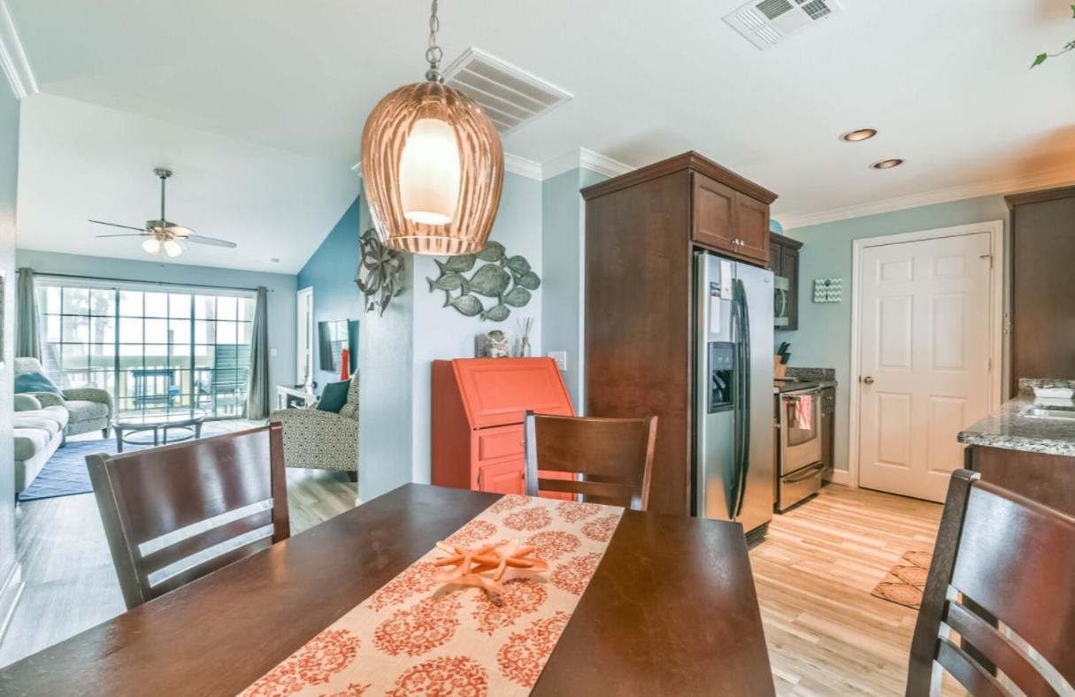 Aparthotel Island Getaway Galveston Zewnętrze zdjęcie